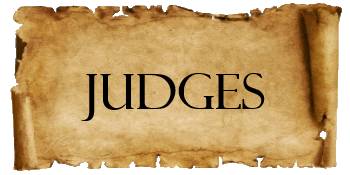who are judges in the bible